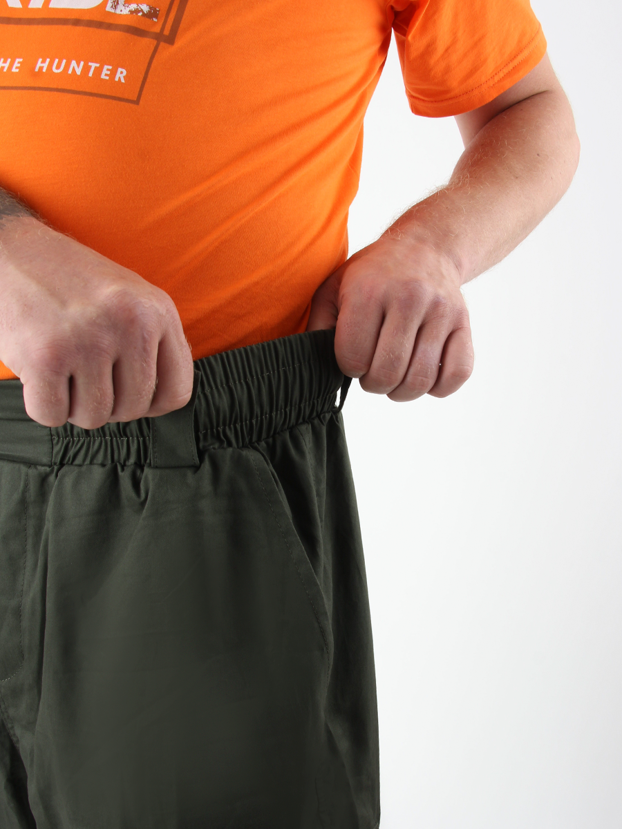 Елань брюки PRIDE, т.хаки