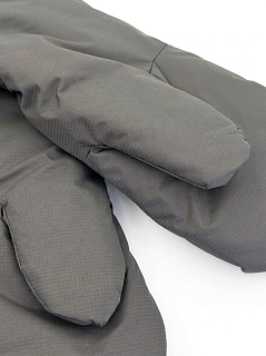 Рукавицы на флисе ORION Active комплектация серый, графит