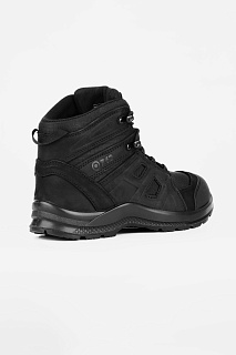 Тактические ботинки Attack (Атака) 7.62 черный 7MTM-000