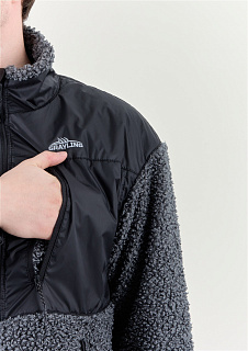 Балтым толстовка GRAYLING, графит